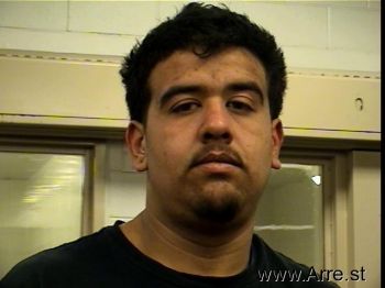 Juan Antonio Portillo Mugshot